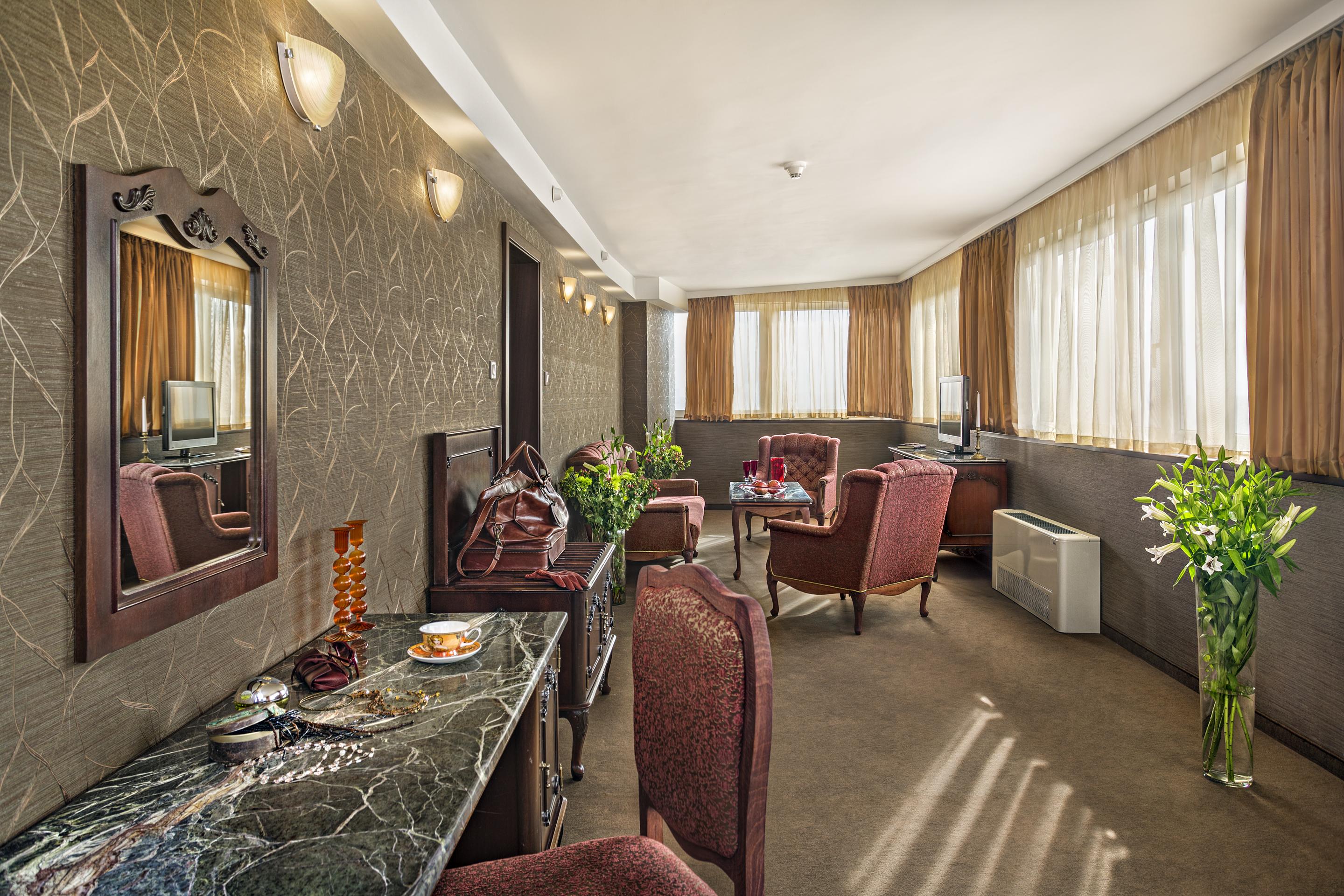 Park Hotel Moskva Sofia Ngoại thất bức ảnh